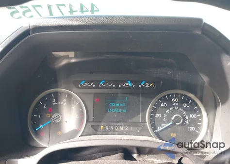 2017 Ford F-150 Xlt from USA, damaged, VIN 1FTEW1CP8HFB48201